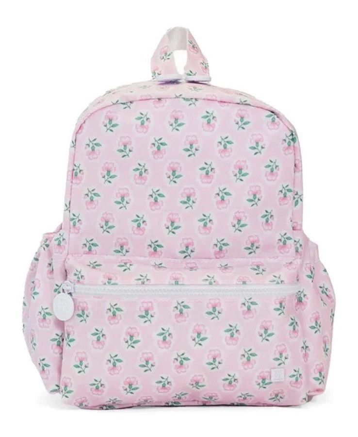 Backpacker - Petite Fleur Pink