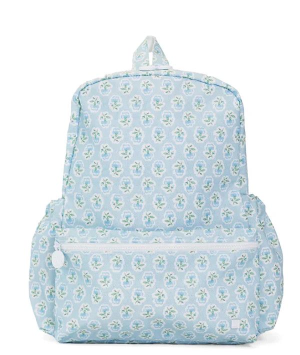 Backpacker - Petite Fleur Blue