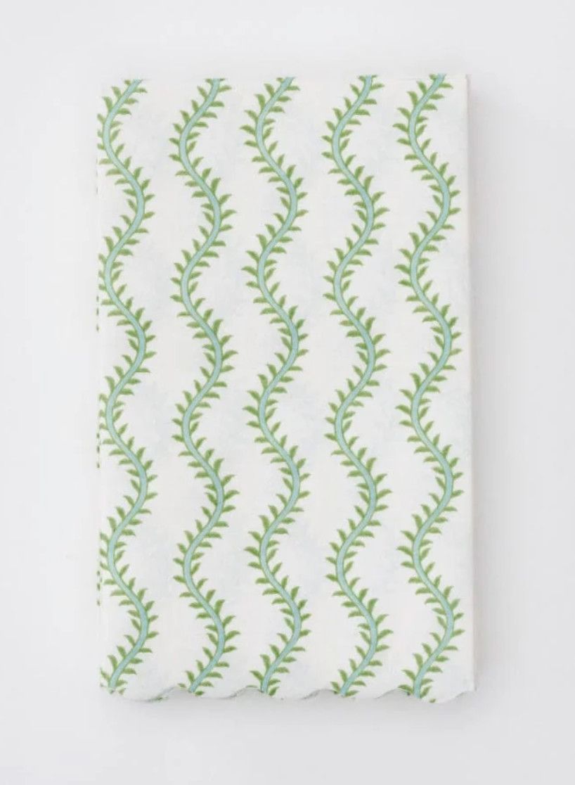 Paper Guest Towels - Vine