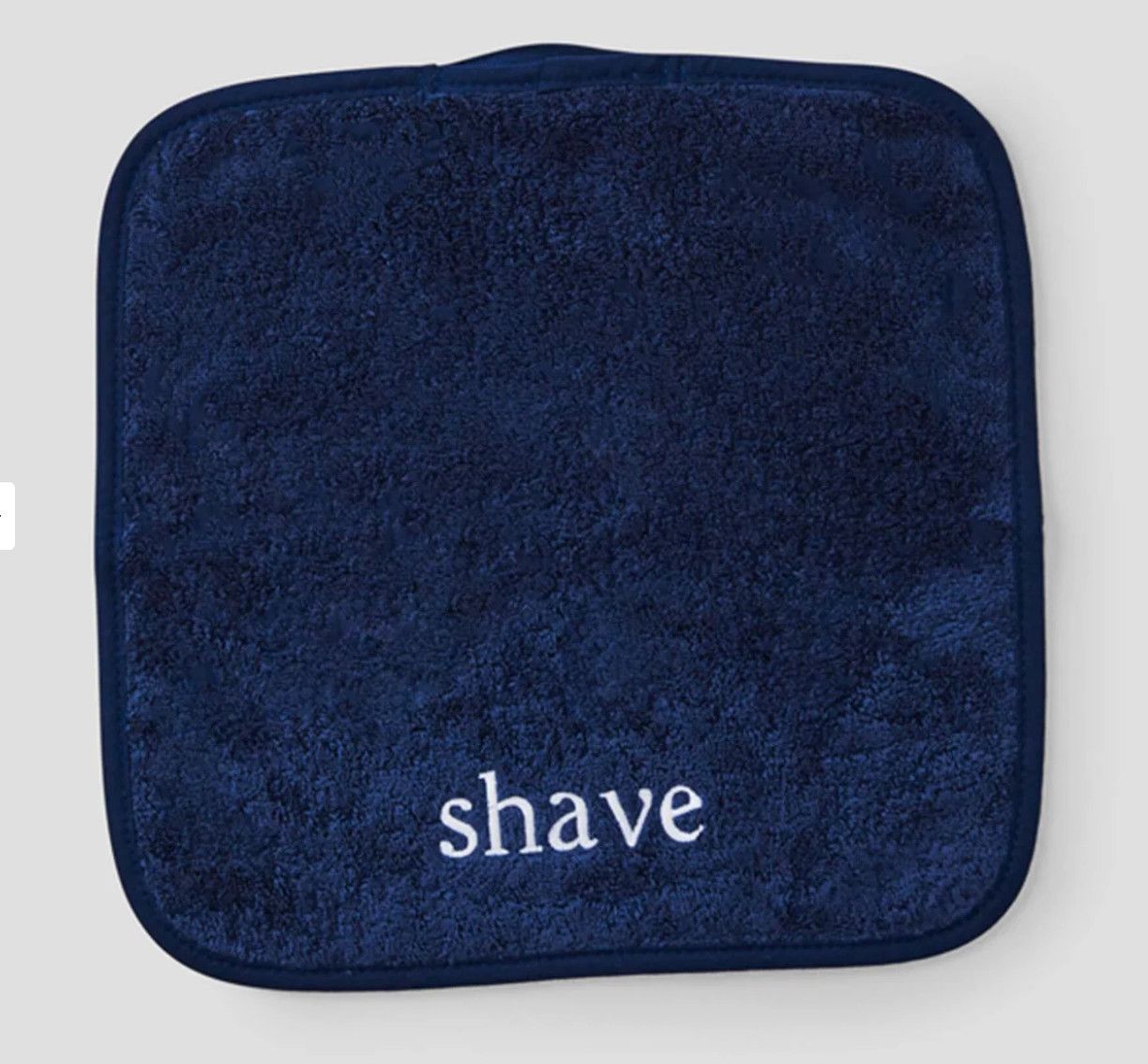 Shave Towel