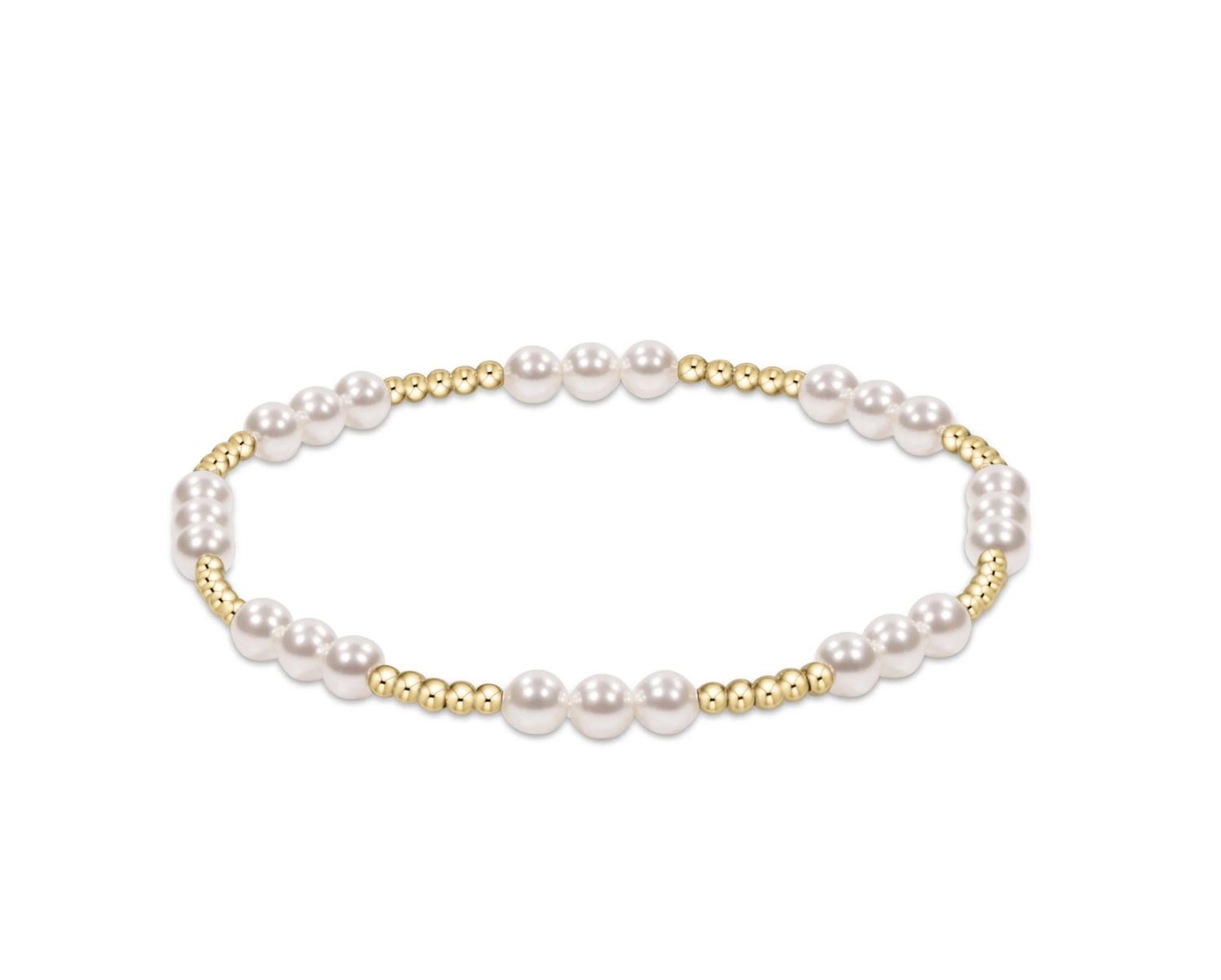 Joy Pearl 3mm Bracelet