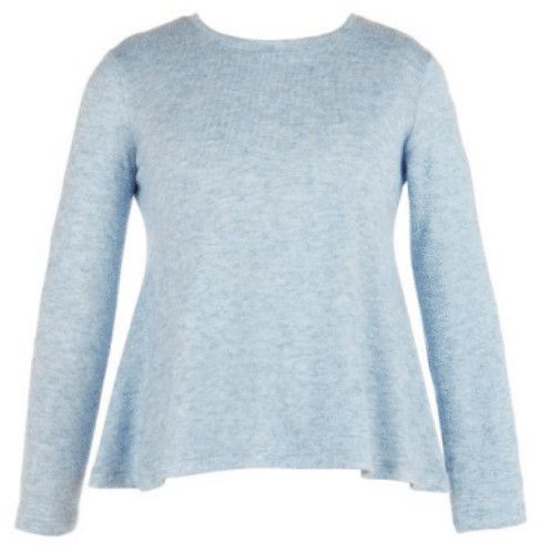 Charlotte Sweater - Blue