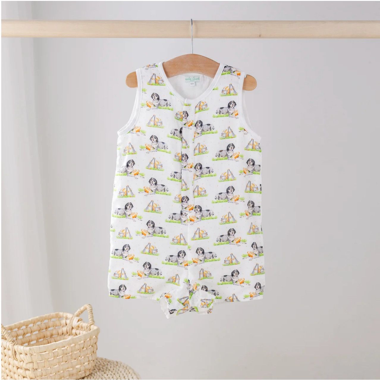 Mascot Mania Shortall