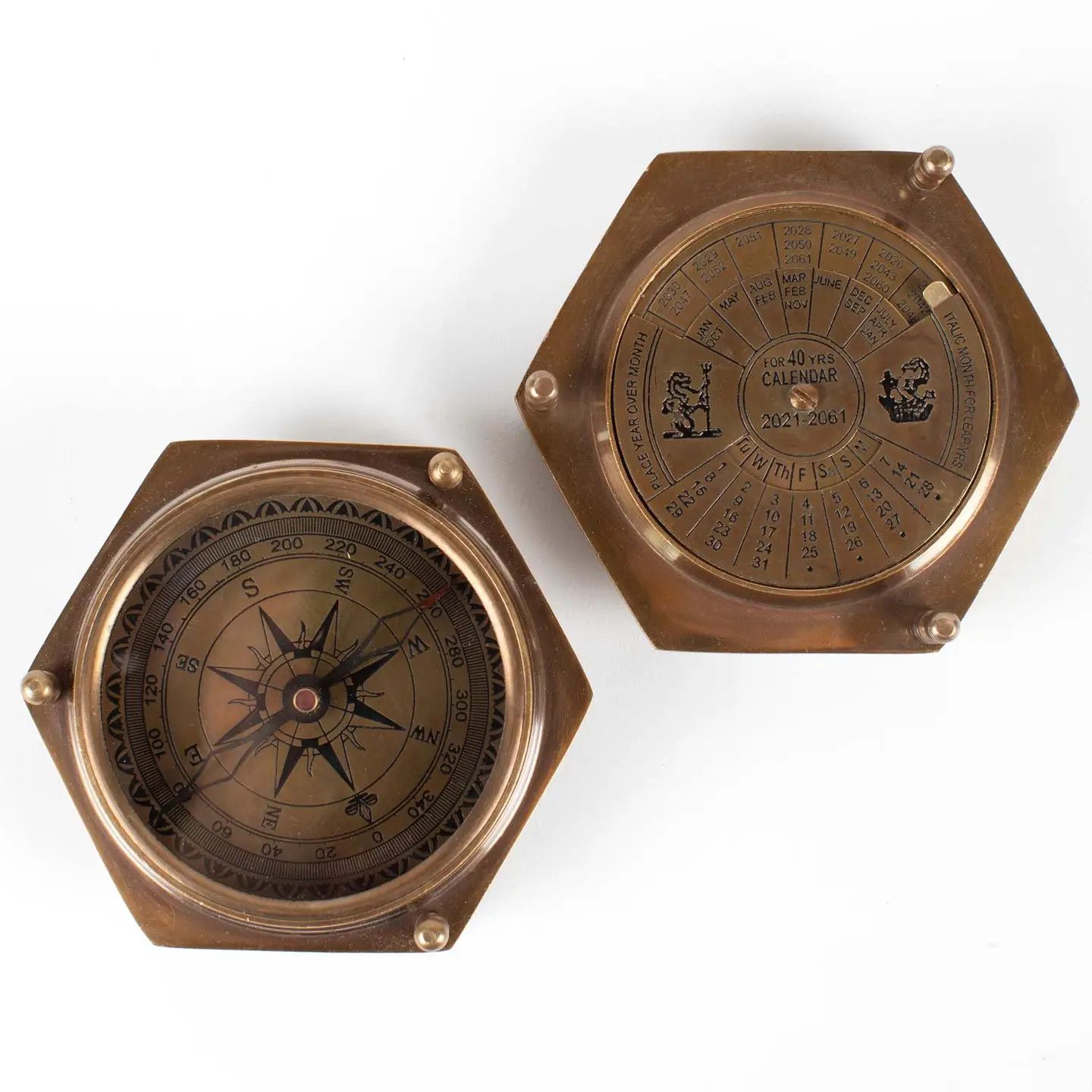Compass Calendar
