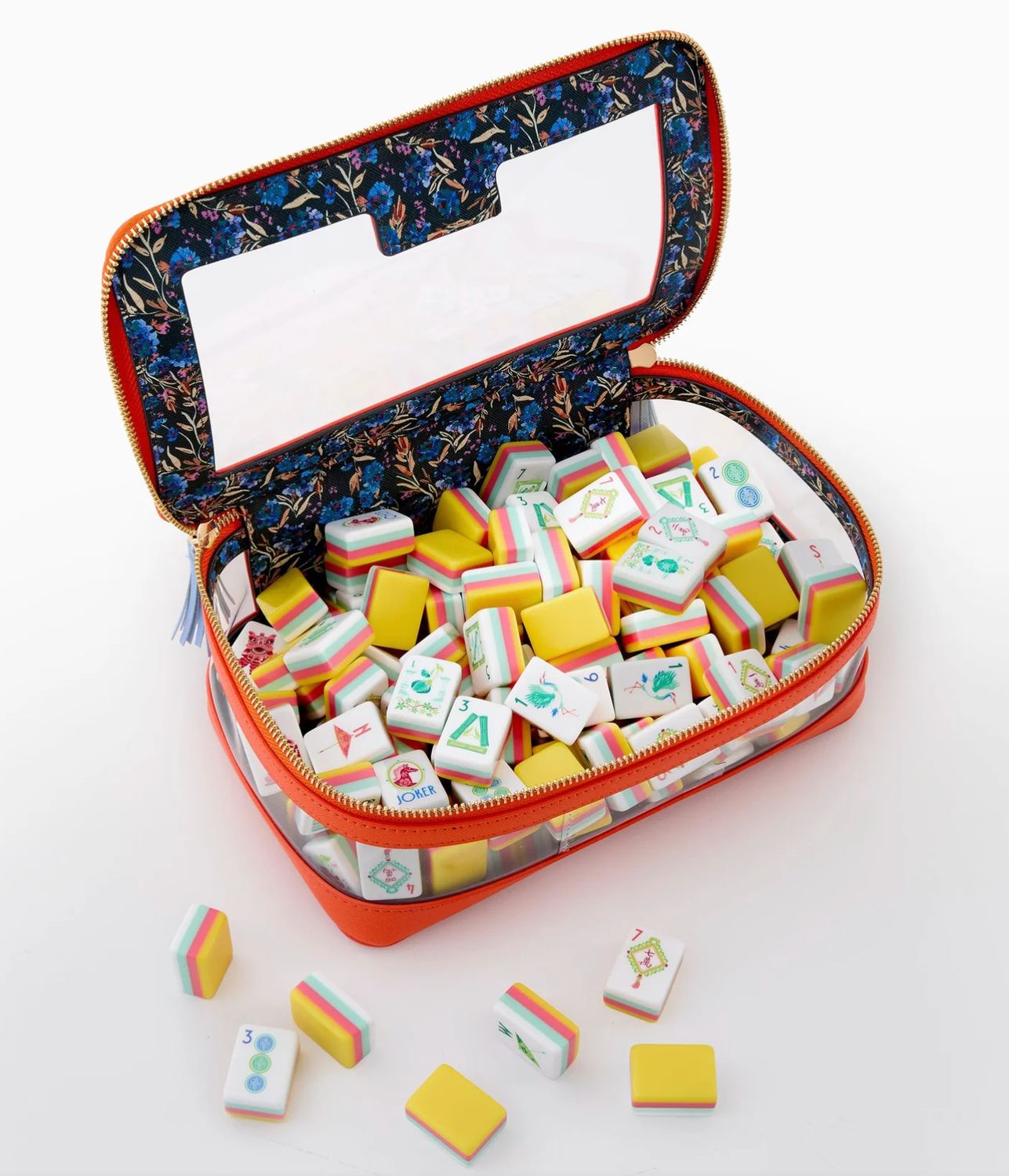 Pippa Mahjong Tiles