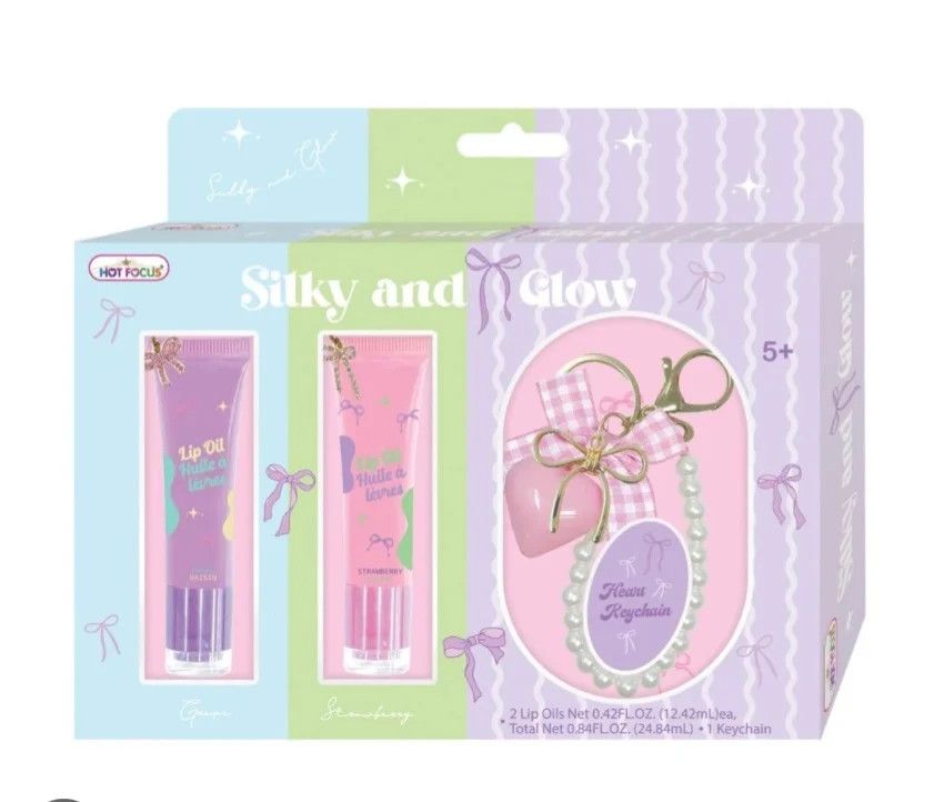 Silky &amp; Glow - Bowtiful