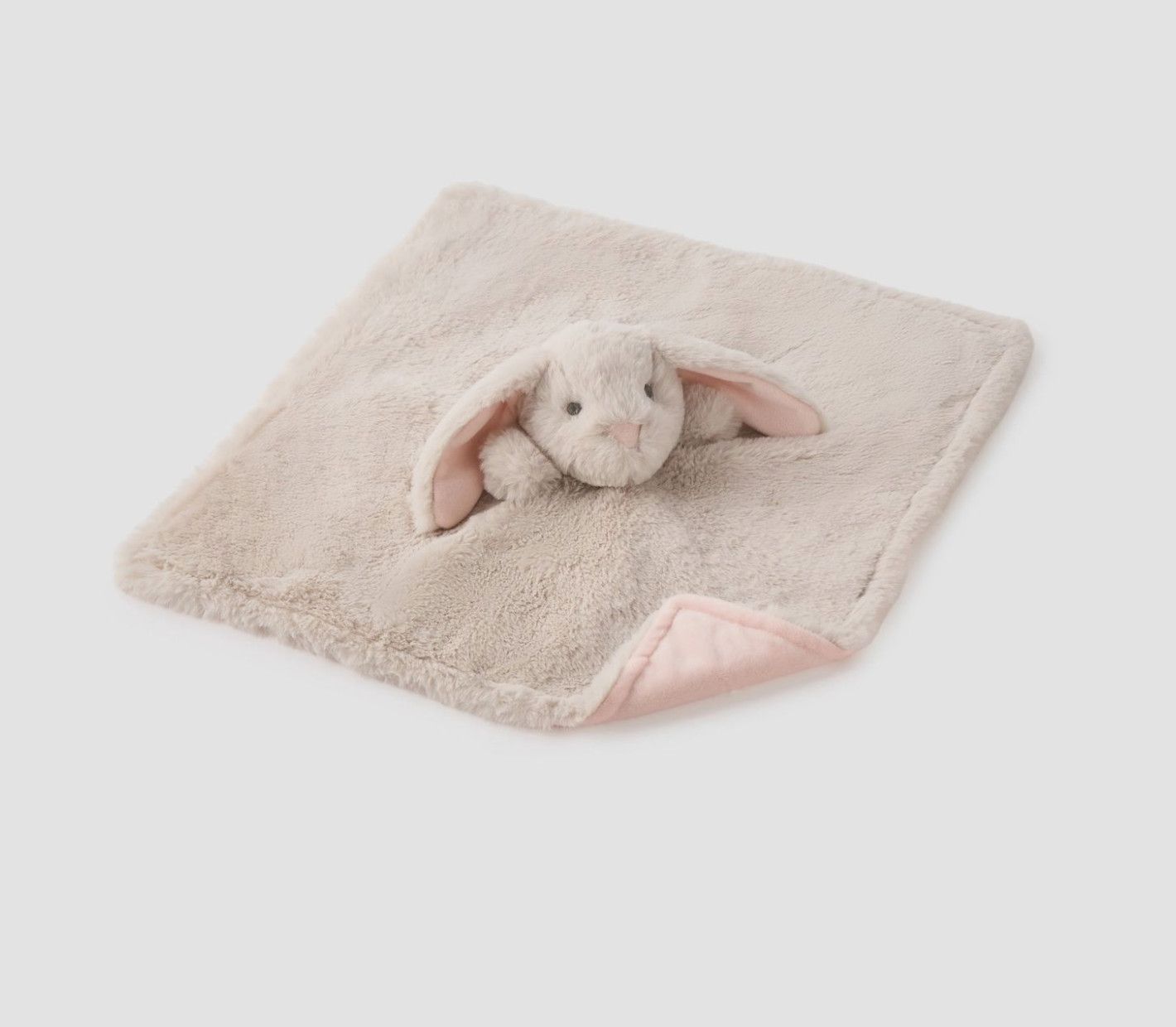 EB Blankie Bunny 15x15"