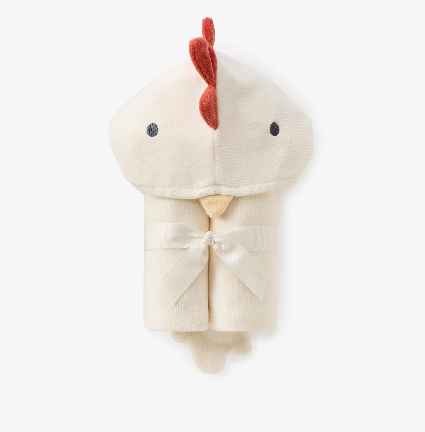 EB Bath Wrap- Rooster