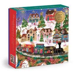 Twinkletown Express 1000 Piece Puzzle