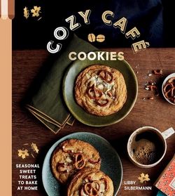 Cozy Cafe Cookbook - Cookies