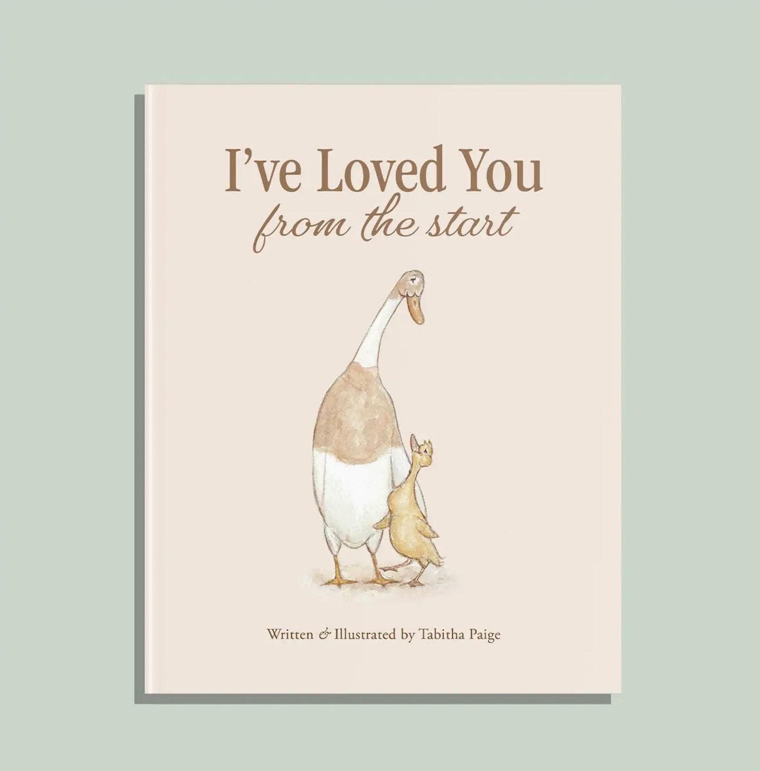 I've Loved You From the Start