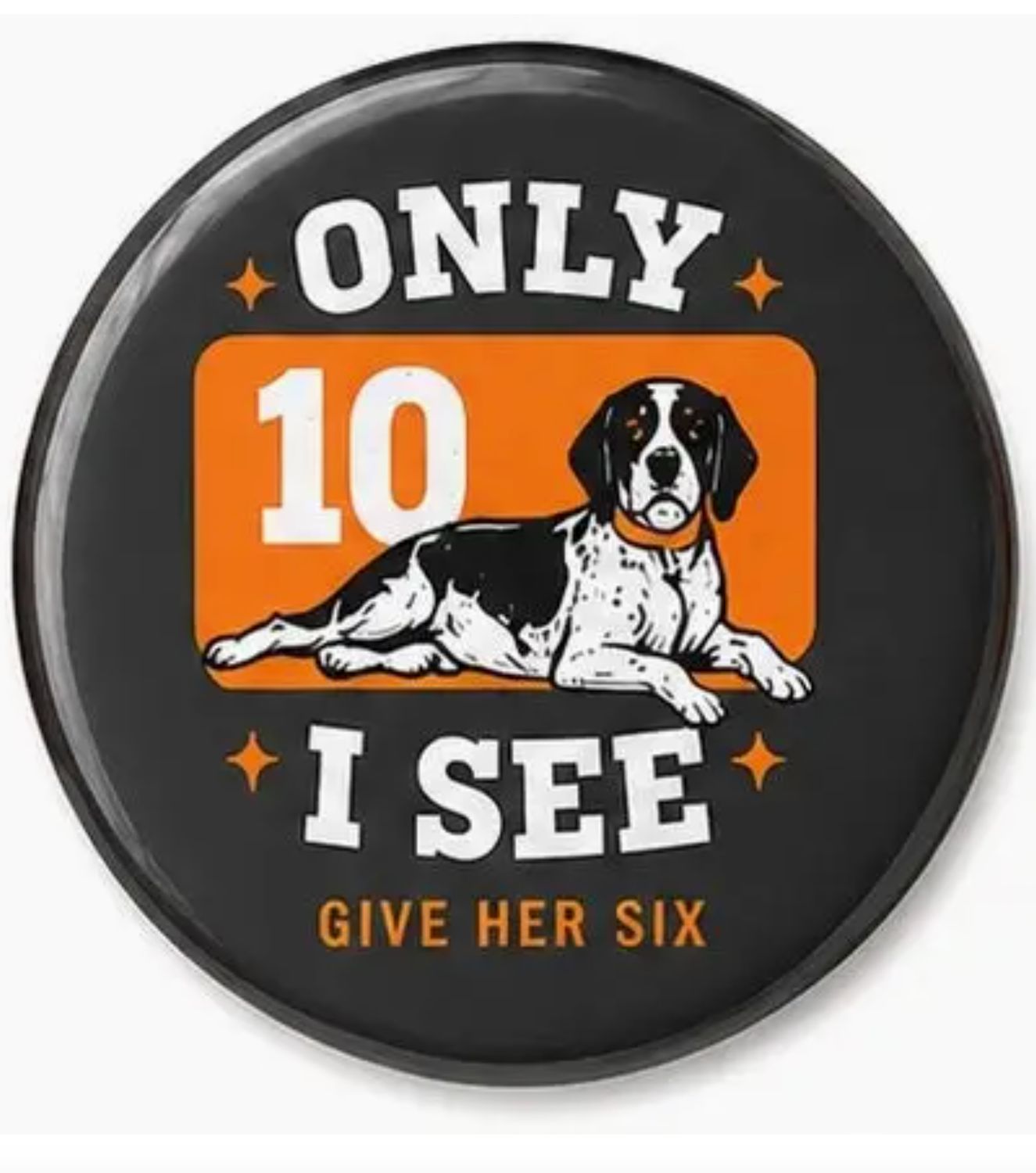 10 I see Button