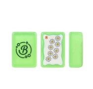 Glow-in-the-Dark Mahjong Tiles