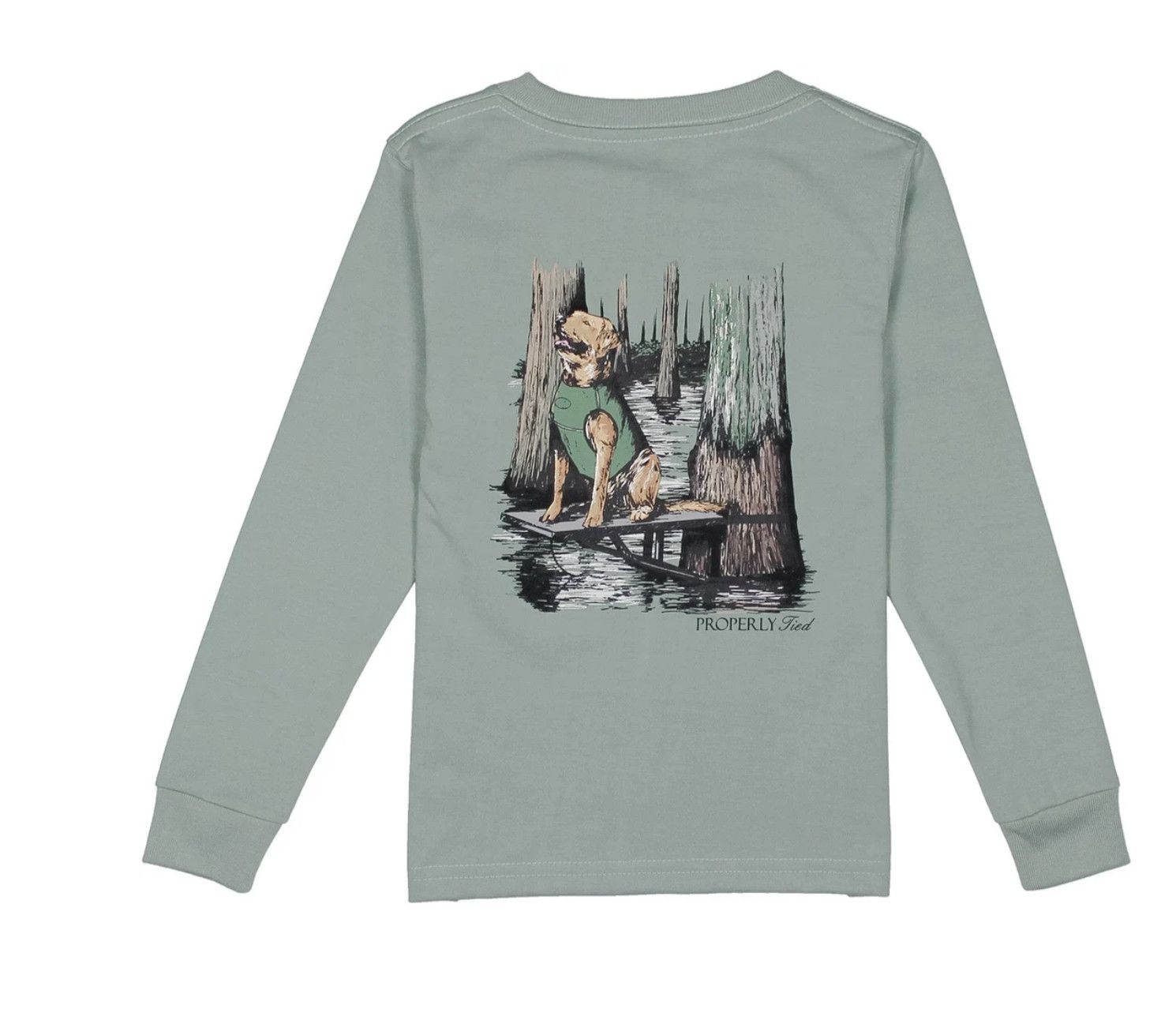 Boys Retrieval Ready LS Fog