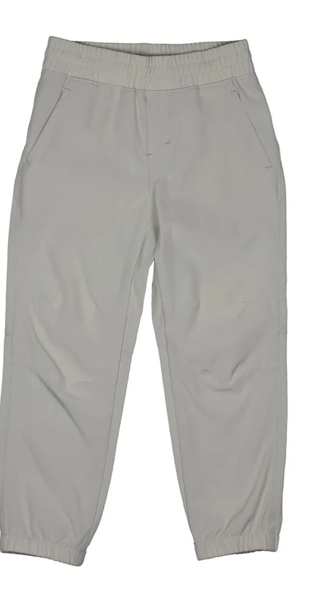 Boys Court Jogger Ice Grey