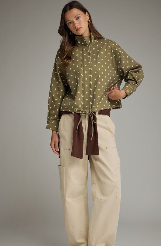 Do a Dot Jacket