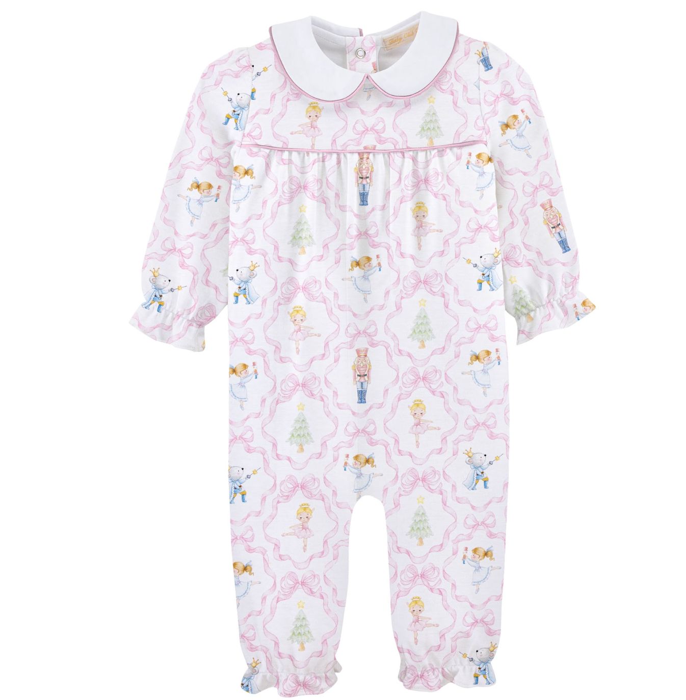 Nutcracker Dreams Playsuit