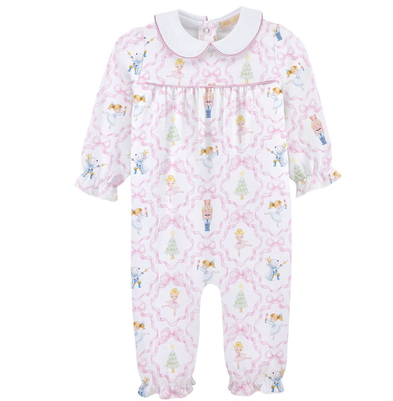 Nutcracker Dreams Playsuit