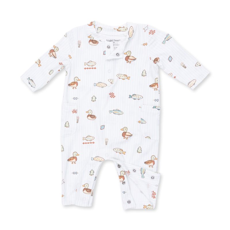 Lake Cuties Uni Romper