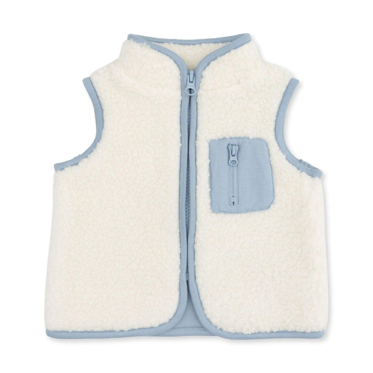 Sherpa - Zip Vest