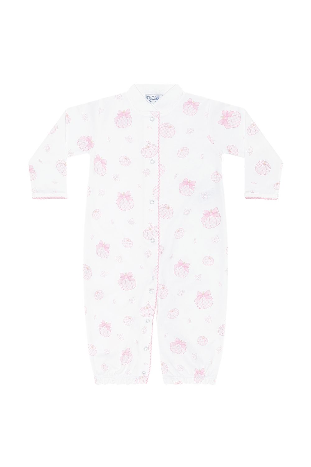 Pink Pumpkin Patch Converter Gown