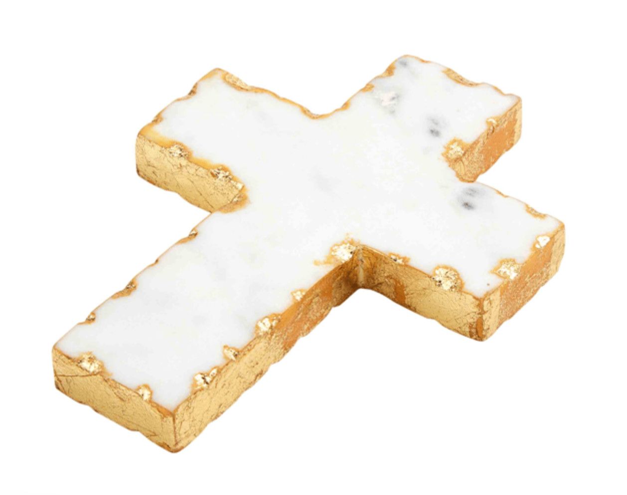 Gold Edge Cross