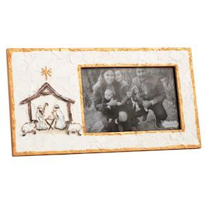 Nativity Frame