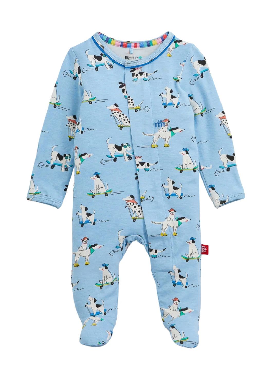 Ruff Riders Modal Fit Right  Magnetic Footie