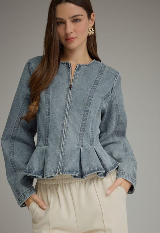 Carpe Denim Jacket