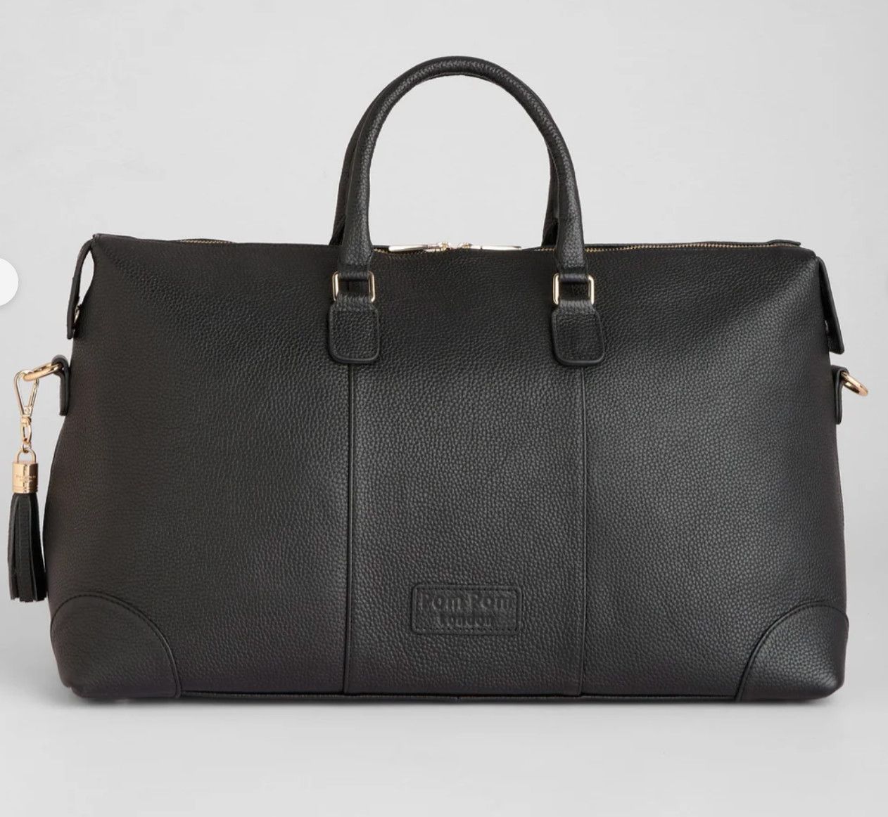 Black Weekend Bag