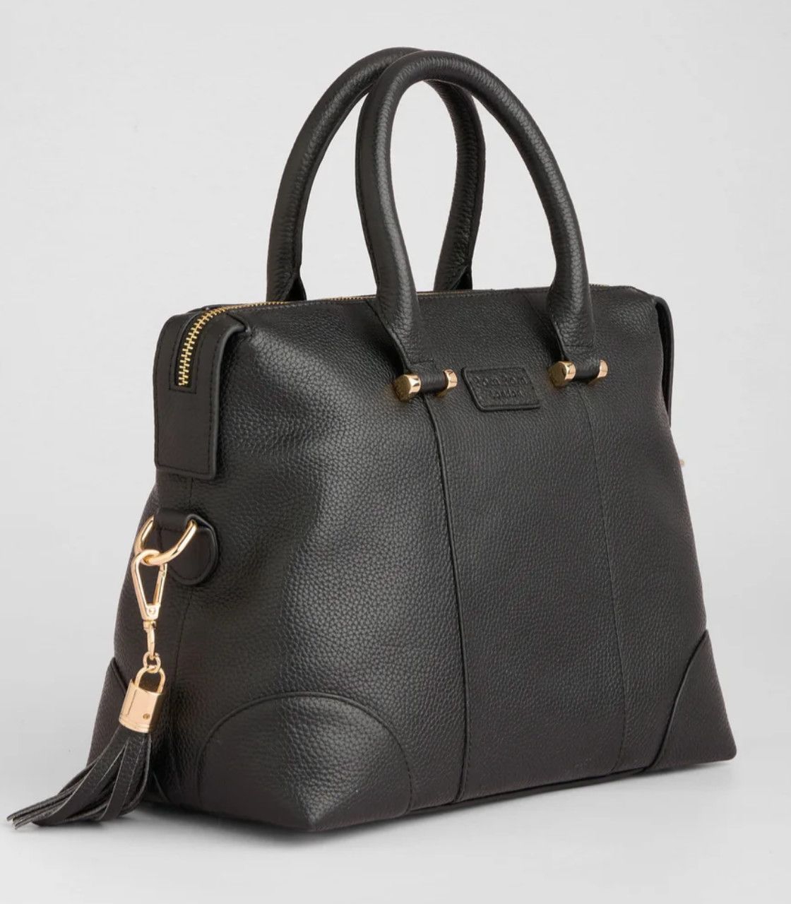 Greenwich Bag-Black
