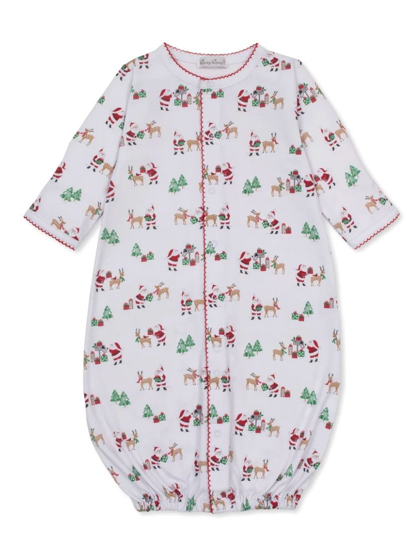KK North Pole Reindeer Convertible Gown