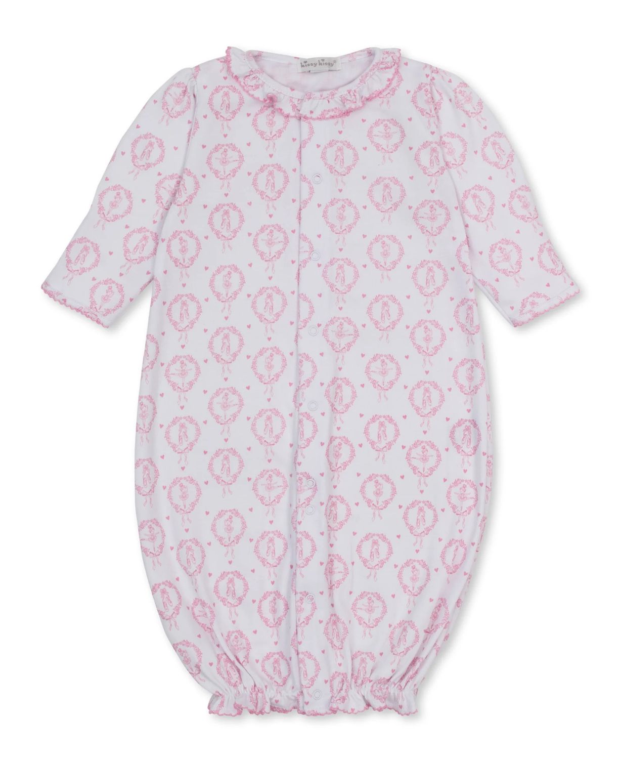 KK Petites Pirouettes Pink Converter Gown