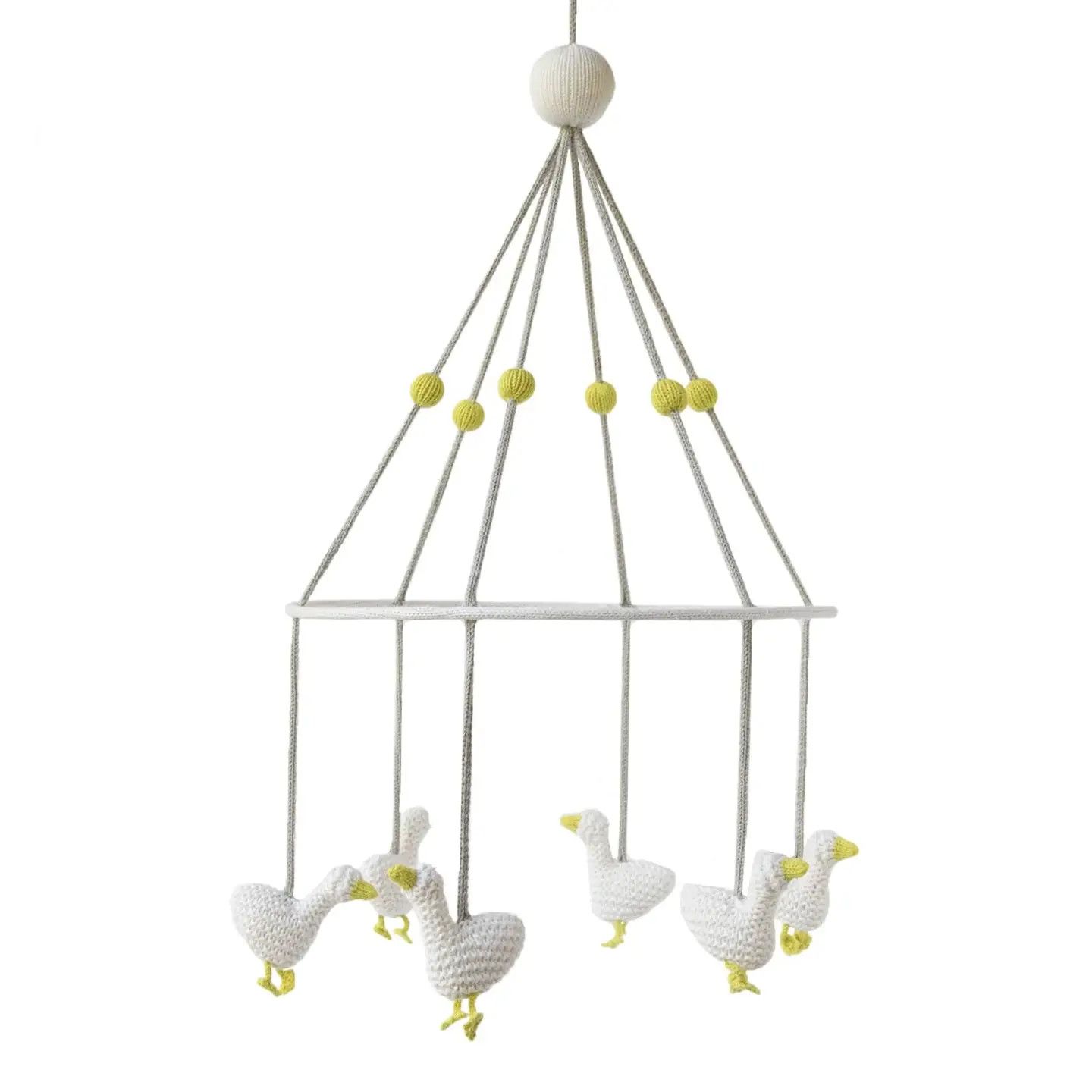 White Geese Mobile
