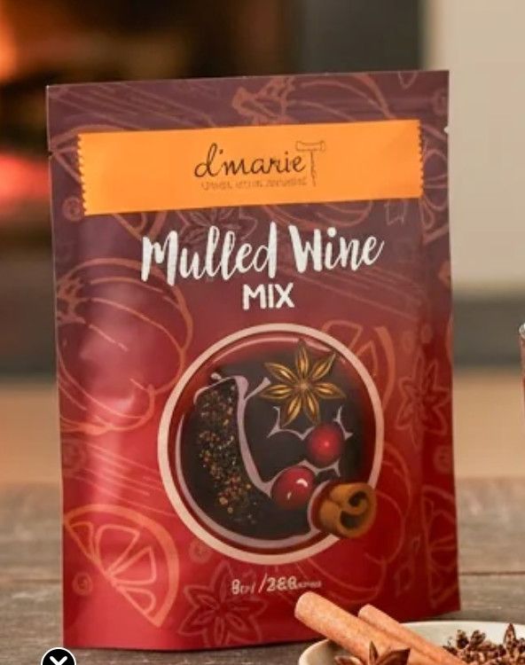Mulled Wine 8oz