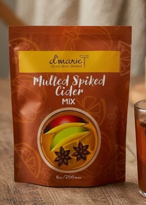 Mulled Cider 8oz