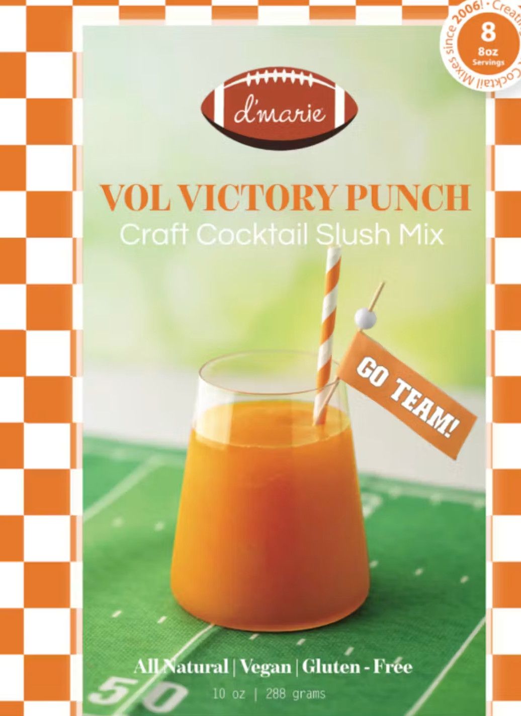 Vol Victory Punch 10oz