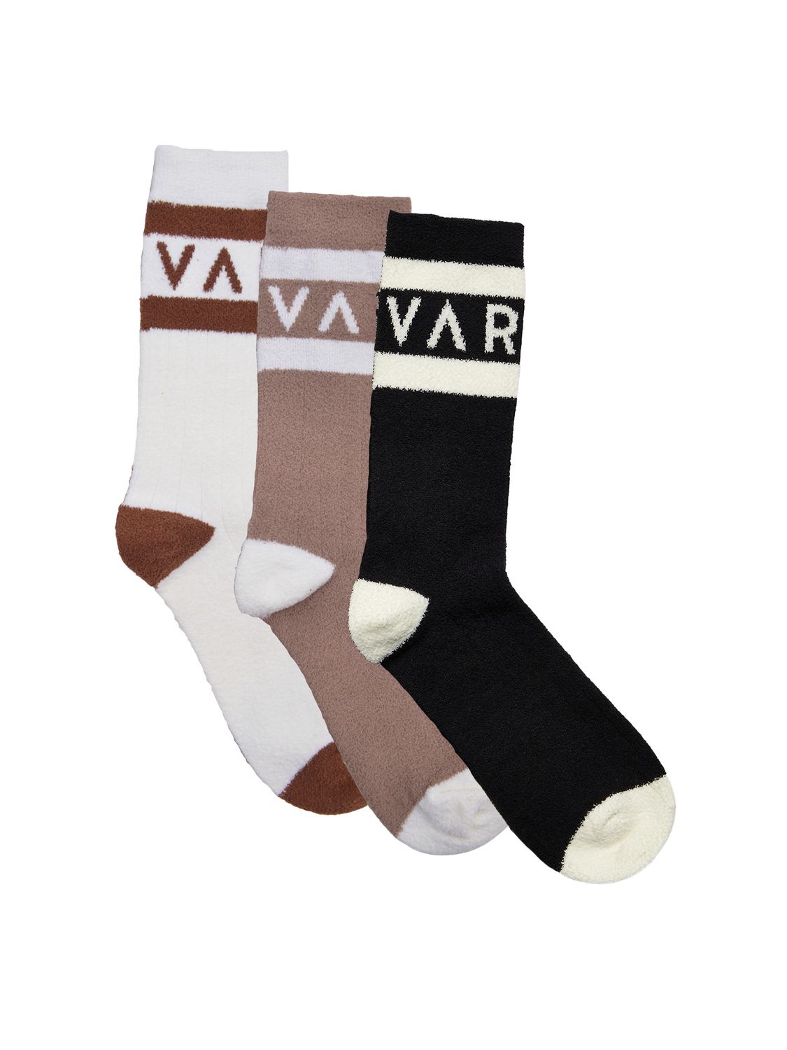 Spencer Sock 3 Pack S/M