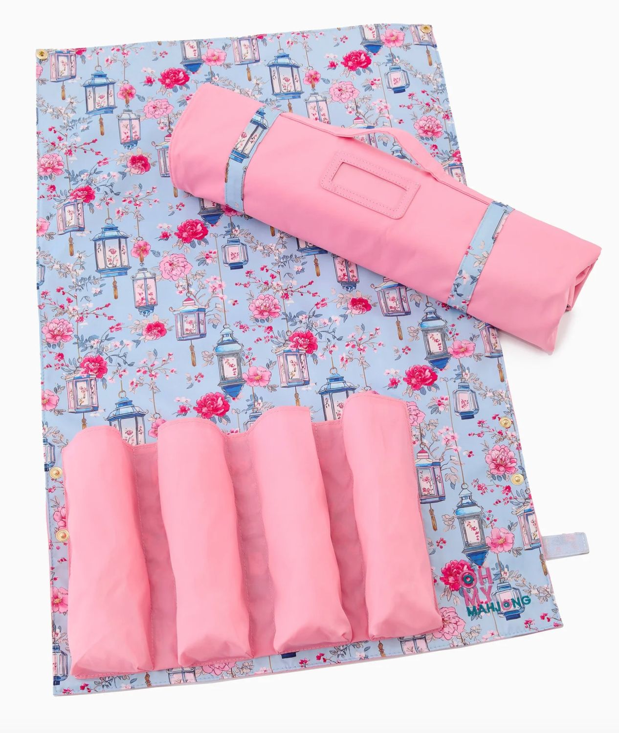 Pink Rack Storage Bag