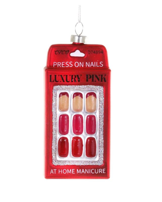 Home Manicure Ornament