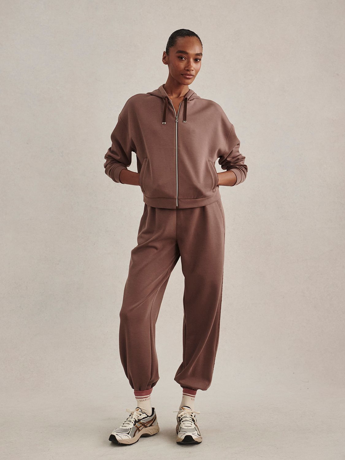 Eli Jogger 29-Coffee Quartz