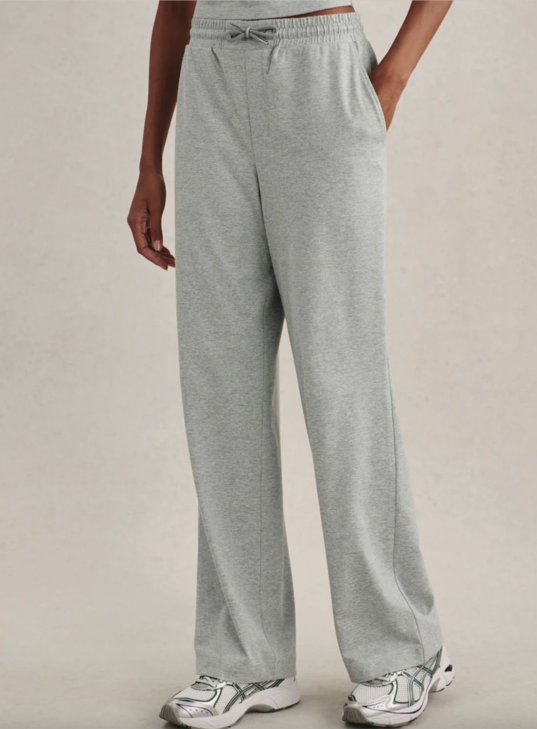 The Easy Jogger 30-Blue Green Marl 