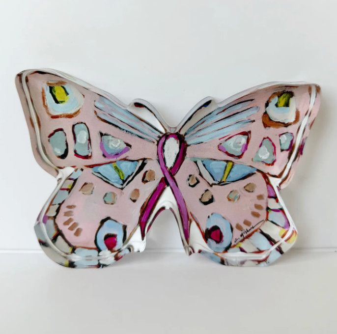 Acrylic Butterfly of Hope II