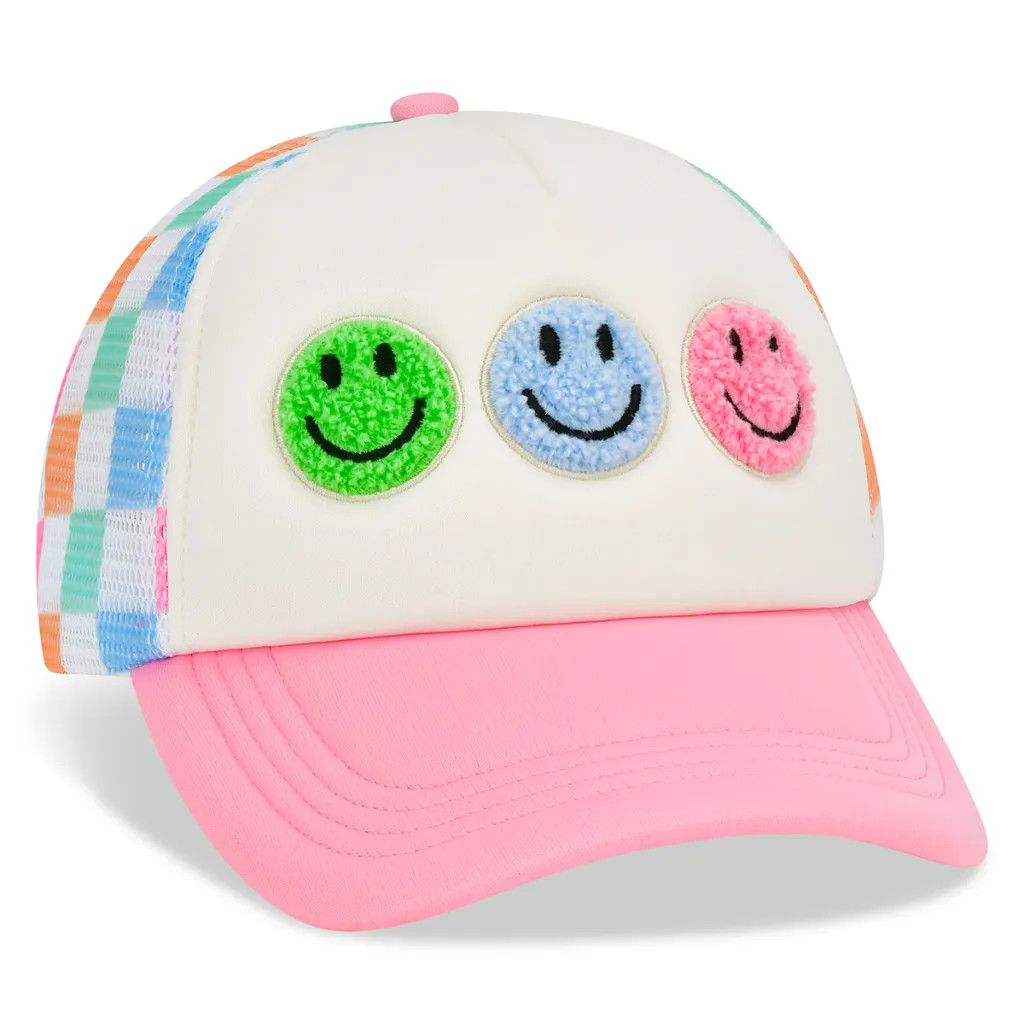 Make Me Smile Trucker Hat