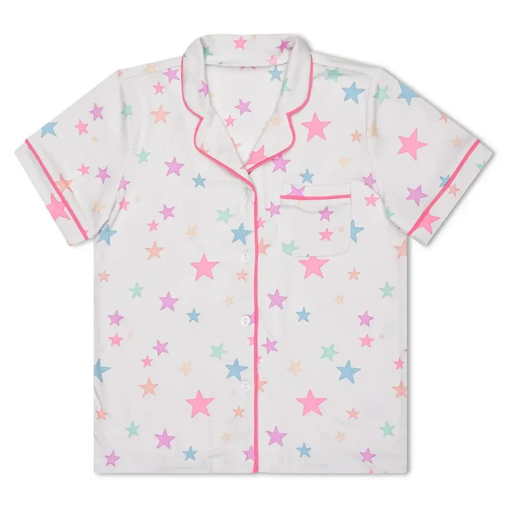 Stardust Shorts Lounge Set