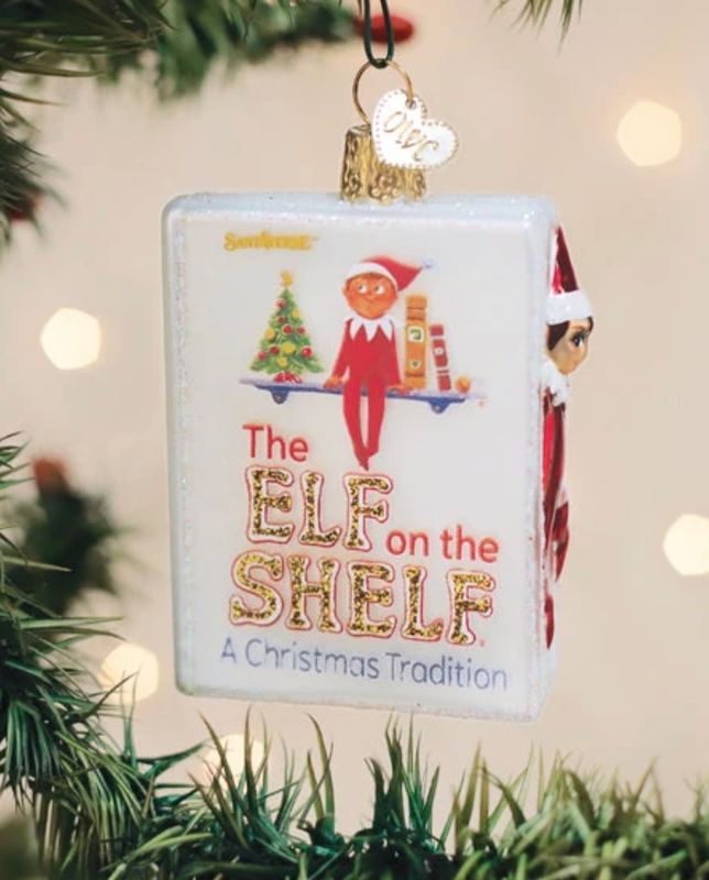 The Elf on the Shelf