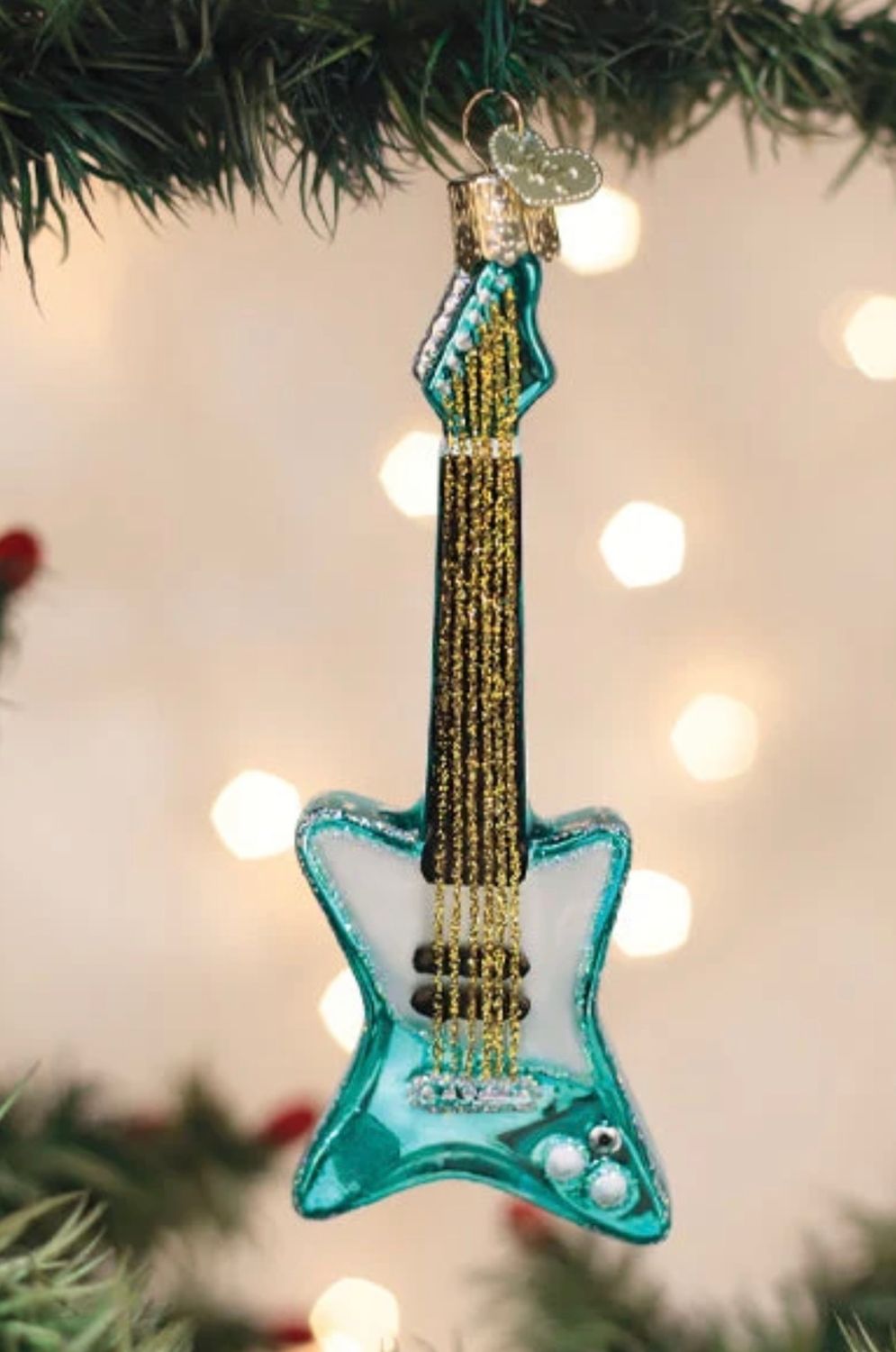 Rockin Electric Guitar