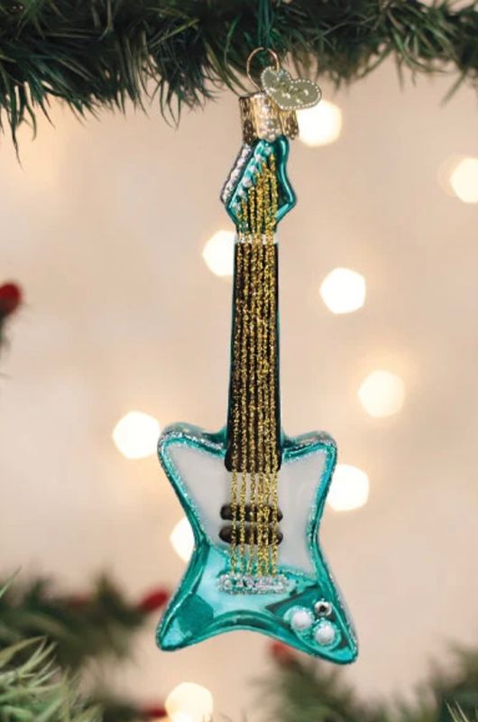 Rockin Electric Guitar