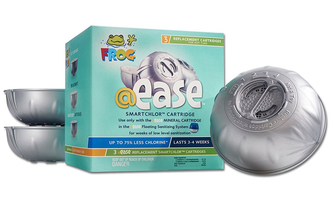 Frog @Ease SmartChlor 3-Pack