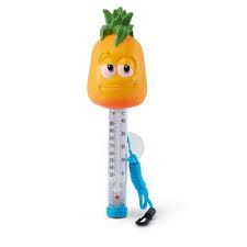 Pineapple Tutti-Frutti Thermometer Pineapple Tutti-Frutti Thermometer